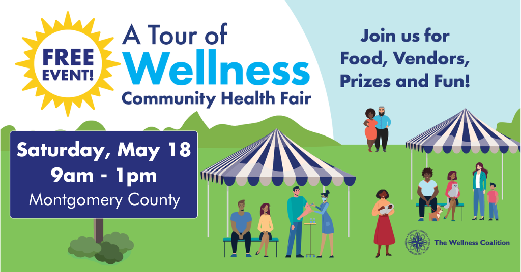 Tour of Wellness - Montgomery - The Wellness Coalition